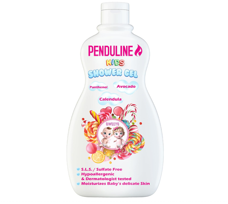 PENDULINE SHOWER GEL 300ML