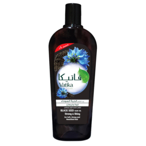 VATIKA HAIR OIL BLACK SEED 180ML
