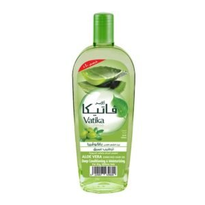 VATIKA HAIR OIL ALOE VERA 180ML