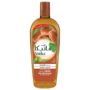 VATIKA HAIR OIL ARGAN 180ML