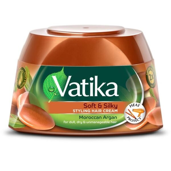 VATIKA ARGAN HAIR CREAM 140ML