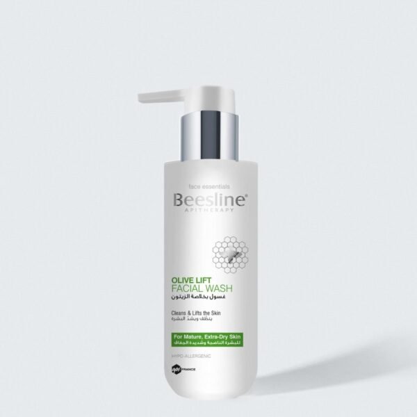 BEESLINE OLIVE LIFT FACIAL WASH