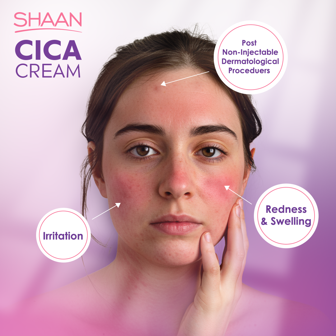 shaan cica cream 60ml - Image 3