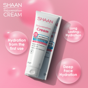 shaan rejuvenation cream 120 ml
