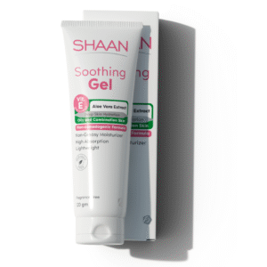 shaan smoothing gel 120ml