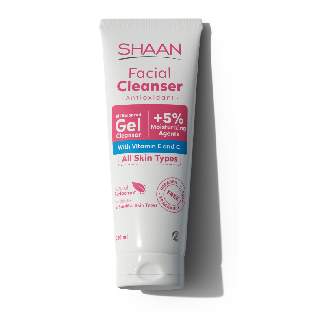shaan facial cleanser 250ml
