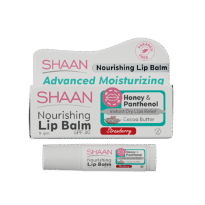 مرطب شفاه شان بنكهة الفراولة 5 جرام