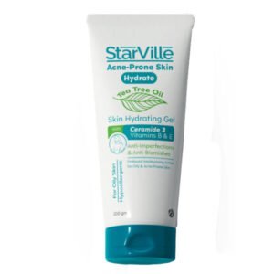 starville acne prone skin hydrate gel 200 ml