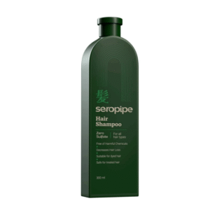 seropipe hair shampoo 300ml