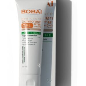 bobai hydrocare sunscreen gel tinted spf 50