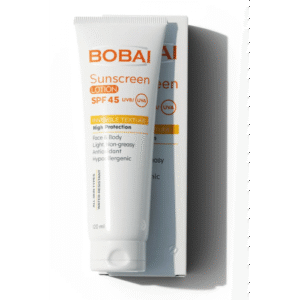 لوشن بوباي الواقي من الشمس SPF 45 120 مل