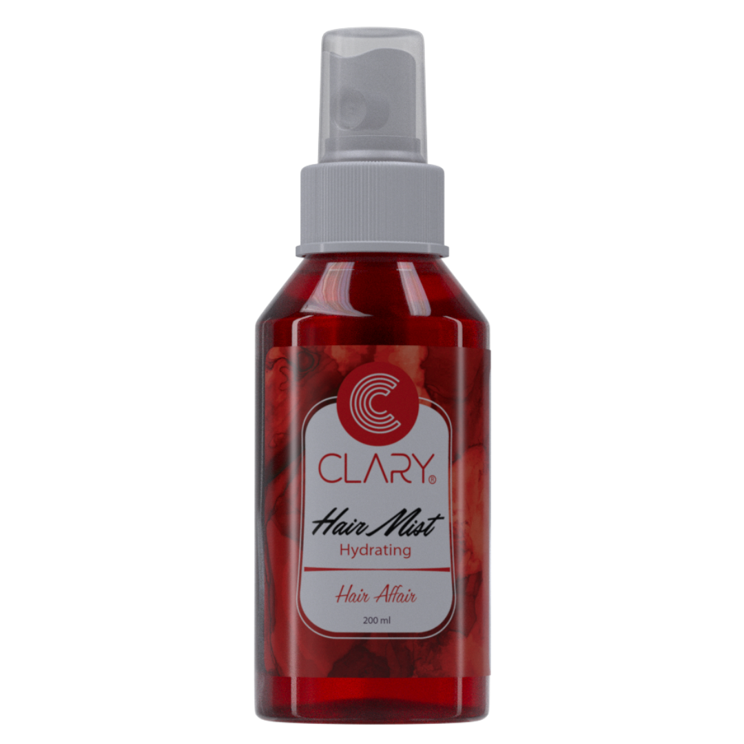 clary hair mist hydrating 200ml