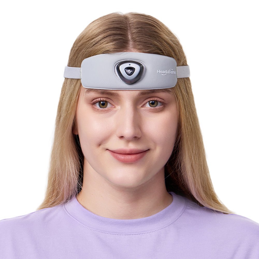 HeadaTerm Migraine Headache Relief Device