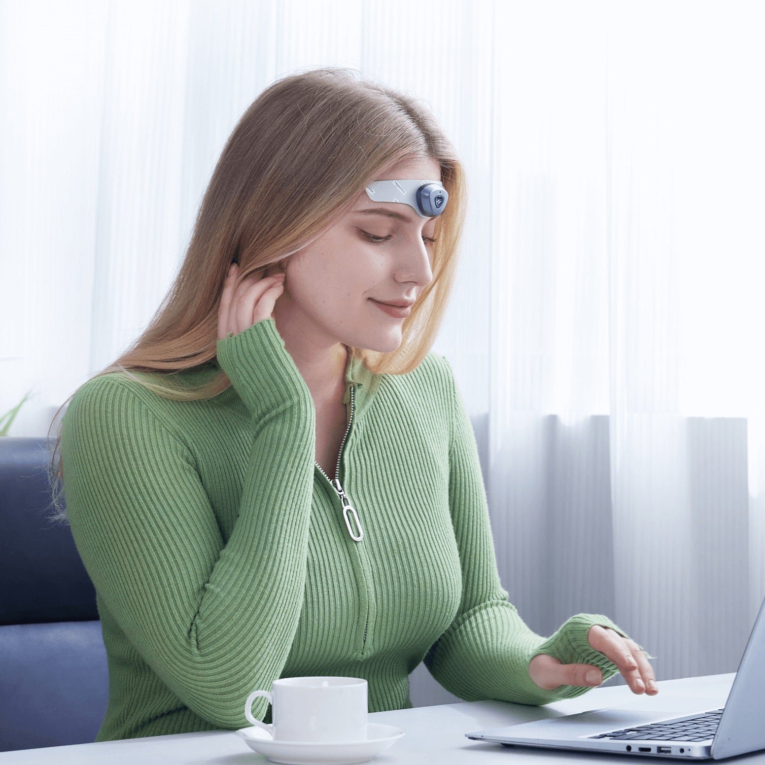 HeadaTerm Migraine Headache Relief Device - Image 4