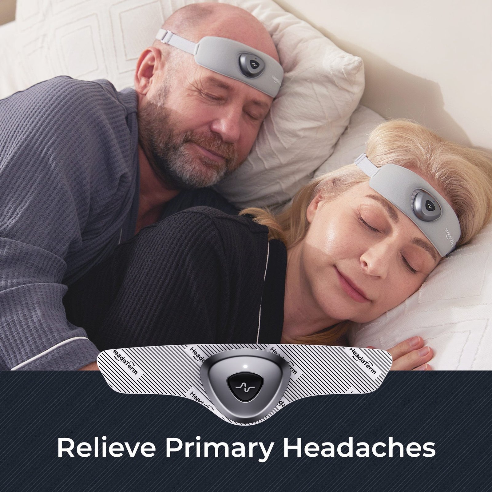 HeadaTerm Migraine Headache Relief Device - Image 5