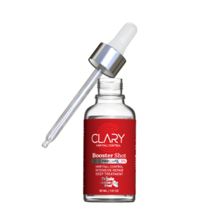 Clary Hair Booster Shot
