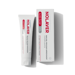 جل نولافر المضاد للندبات 25 جم