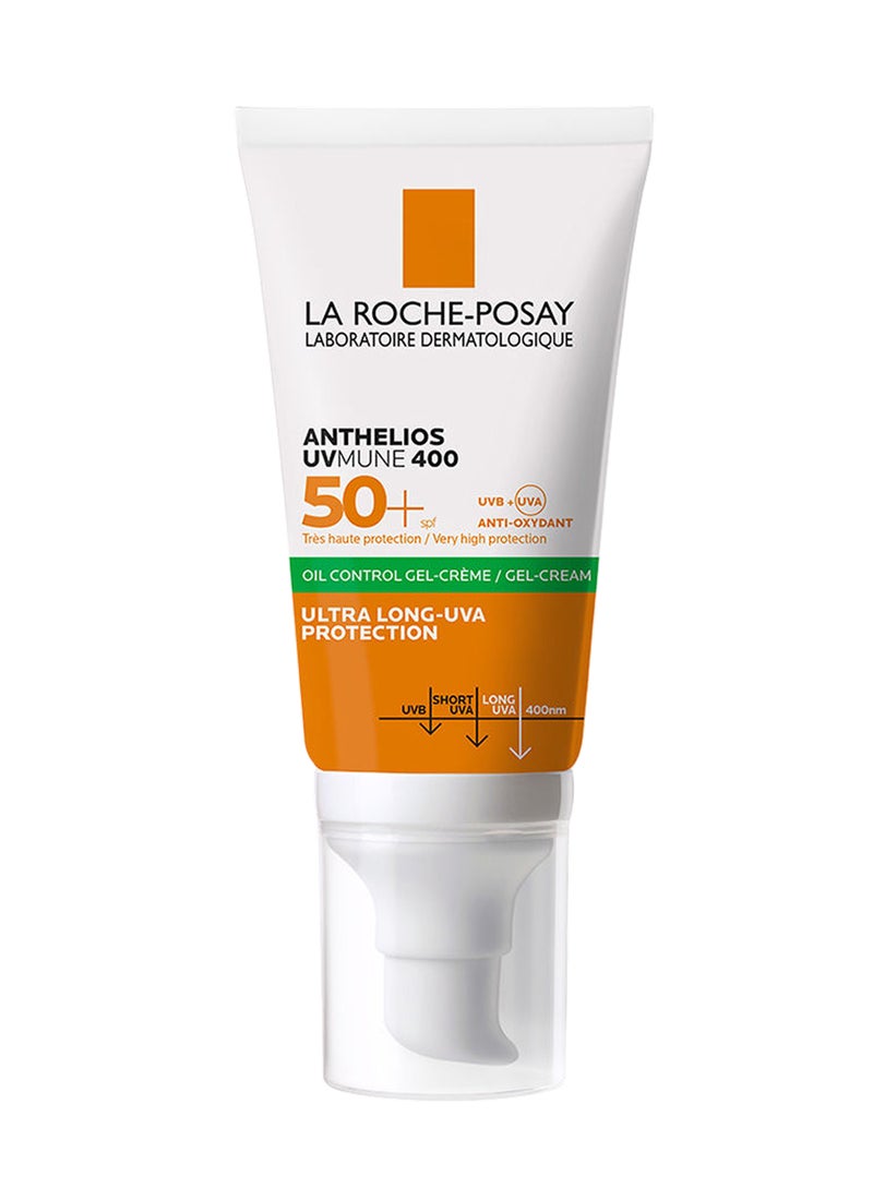LA ROCHE-POSAY Anthelios UVMUNE 400 50+