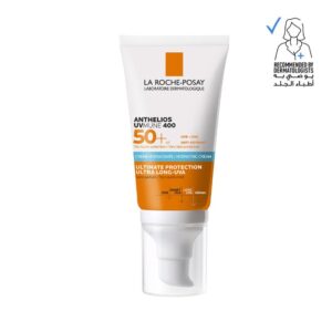 LA ROCHE-POSAY Anthelios UVMune 400 Hydrating Cream Sunscreen SPF50+