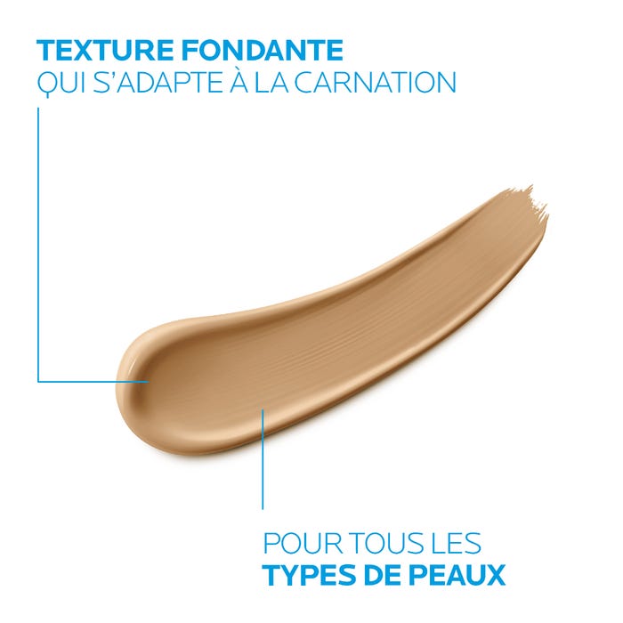 لاروش بوزيه هيدرافاز إتش إيه (HYDRAPHASE HA) - كريم بي بي (BB Cream) مرطب بعامل حماية SPF15، درجة لون متوسطة - لجميع أنواع البشرة، 40 مل - الصورة 2