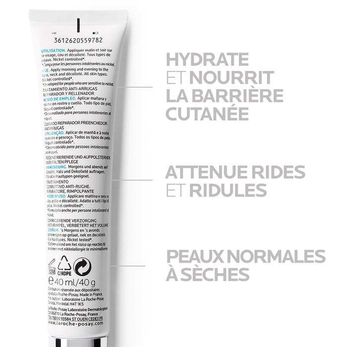 La Roche-Posay HYALU B5 – Anti-Wrinkle Treatment with Hyaluronic Acid, 40ml - Image 3