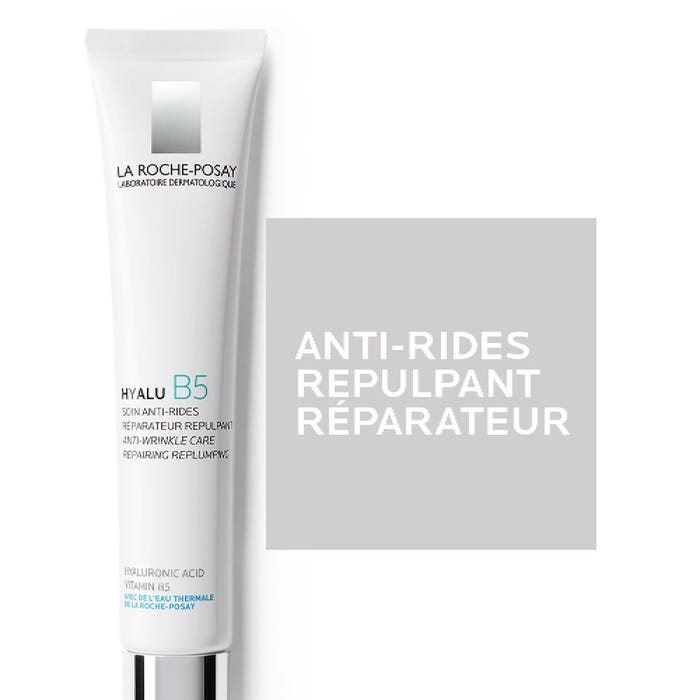 La Roche-Posay HYALU B5 – Anti-Wrinkle Treatment with Hyaluronic Acid, 40ml - Image 2