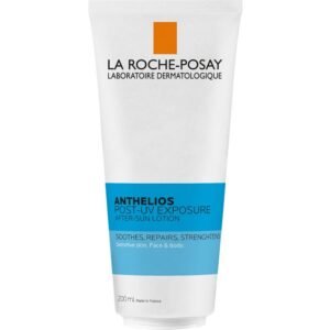 لاروش بوزيه أنثيليوس بوست-يو في (ANTHELIOS POST-UV) - لوشن ما بعد التعرض للشمس - للوجه والجسم والبشرة الحساسة، 200 مل