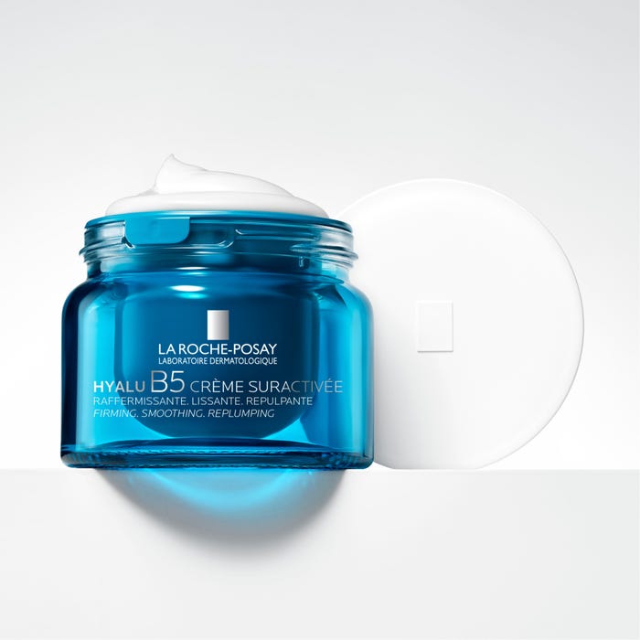 لاروش بوزيه HYALU B5 - عبوة إعادة تعبئة (Refill) لكريم فائق الفعالية لشد البشرة وتنعيمها وملئها - لجميع أنواع البشرة، 50 مل - الصورة 2