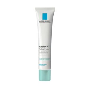 كريم مرطب خفيف La Roche-Posay HYDRAPHASE HA - UV بمعامل حماية SPF25، سعة 40 مل