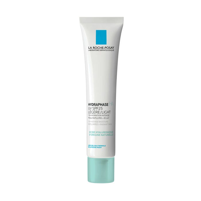 كريم مرطب خفيف La Roche-Posay HYDRAPHASE HA - UV بمعامل حماية SPF25، سعة 40 مل