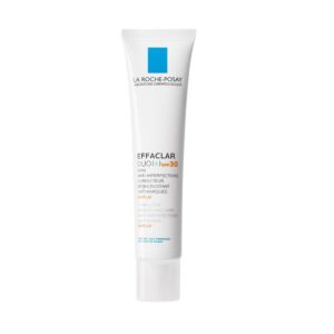 لاروش-بوزيه إيفاكلار دو+ (EFFACLAR DUO+) - علاج مصحح ومضاد للشوائب بمعامل حماية SPF30، سعة 40 مل