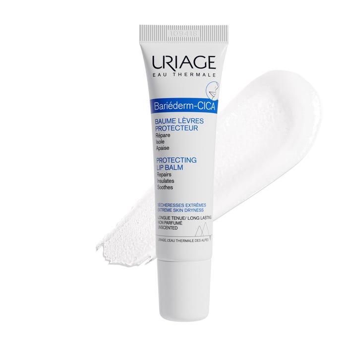 يورياج بارييديرم-سيكا (BARIÉDERM-CICA) - بلسم حماية للشفاه - للشفاه شديدة الجفاف والمتهيجة، 15 مل - الصورة 2
