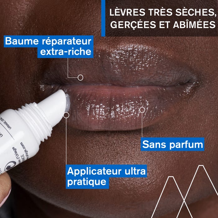 يورياج بارييديرم-سيكا (BARIÉDERM-CICA) - بلسم حماية للشفاه - للشفاه شديدة الجفاف والمتهيجة، 15 مل - الصورة 3