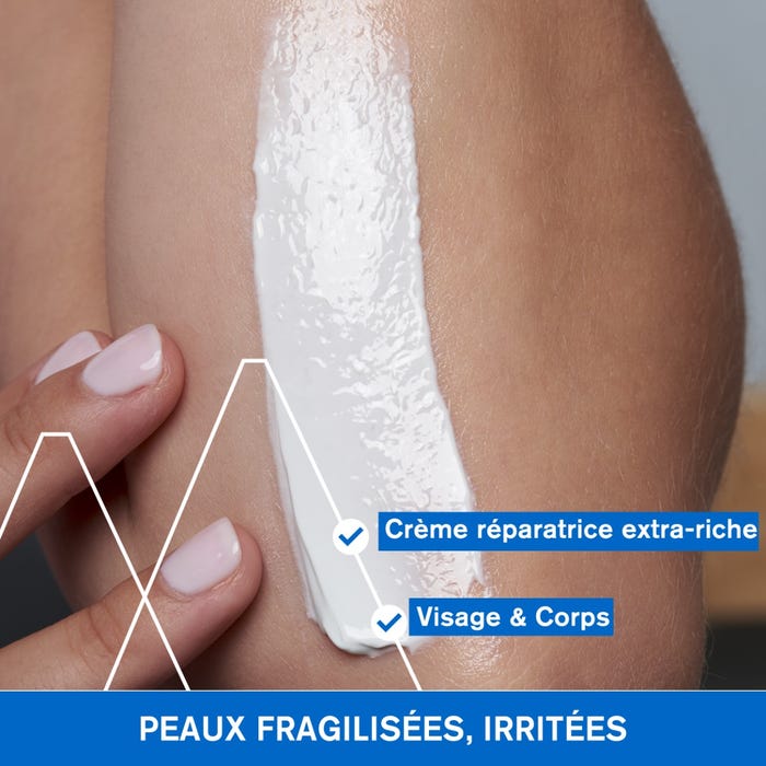 يورياج بارييديرم-سيكا (BARIÉDERM-CICA) - كريم مرمّم بالنحاس والزنك - للوجه والجسم - للبشرة الضعيفة والمتهيجة، 40 مل - الصورة 2