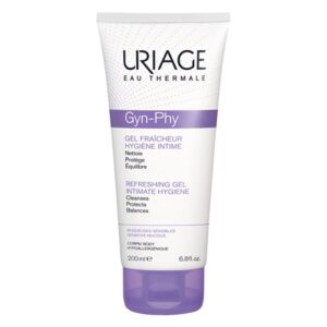 يورياج<br/>GYN-PHY - جل منعش للنظافة الحميمة - للأغشية المخاطية الحساسة، 200 مل