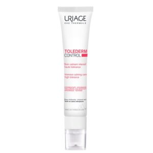 يورياج توليديرم كونترول (Uriage TOLEDERM CONTROL) - عناية مكثفة مهدئة وعالية التحمل - للوجه - للبشرة غير المتحملة وشديدة الحساسية - 40 مل