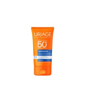 يورياج بارييسون - واقي شمس مرطب وحامٍ بمعامل حماية SPF50+ - للوجه - للبشرة الحساسة، 50 مل
