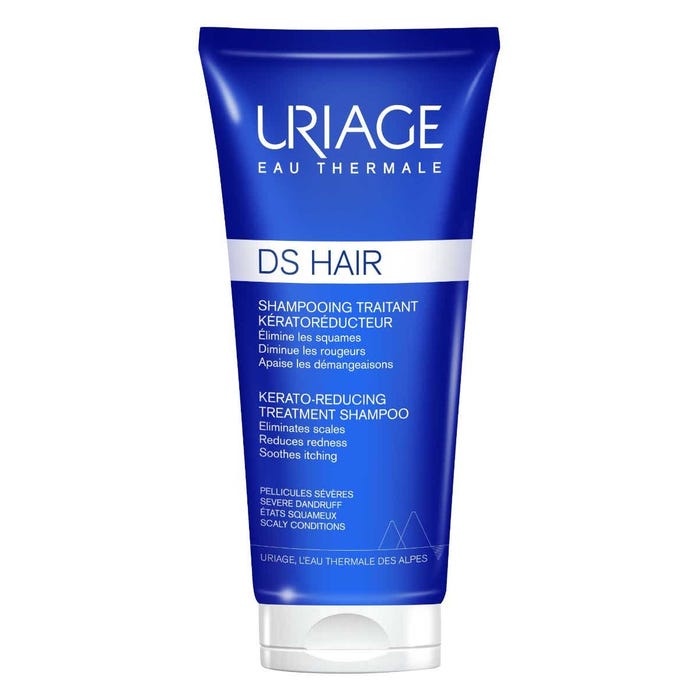 Uriage DS HAIR - Keratoreducing Treatment Shampoo - Severe Dandruff, 150ml