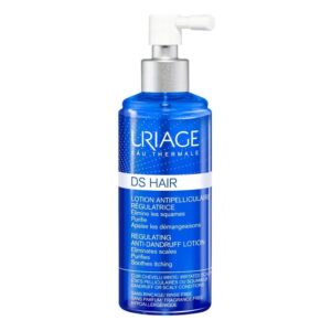 Uriage DS HAIR - لوشن مضاد للقشرة - فروة الرأس المتهيجة، 100 مل