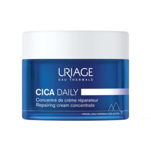 يورياج سيكا ديلي (Uriage CICA DAILY) - كريم مركّز مرمّم - للوجه - للبشرة المتضررة، 50 مل