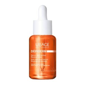 يورياج ديبيديرم (URIAGE DEPIDERM) - سيروم مضاد للبقع الداكنة ومعزز للإشراق - للوجه - لجميع أنواع البشرة، 30 مل<br/>