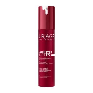 Uriage AGE LIFT R3 - كريم نهاري لشد البشرة مع 3 ريتينويدات - الوجه - جميع أنواع البشرة، 40 مل