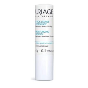 يورياج (Uriage) - مرطب شفاه بالمياه الحرارية - للشفاه الجافة، 4 غرام