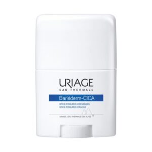يورياج بارييديرم-سيكا (BARIÉDERM-CICA) - قلم علاجي للشقوق والتشققات - للجسم واليدين والقدمين - للبشرة المتهيجة، 22 جم