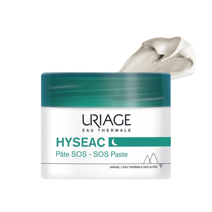 Uriage HYSEAC - SOS Paste - Face - Oily and Blemish-Prone Skin, 15g - Image 2