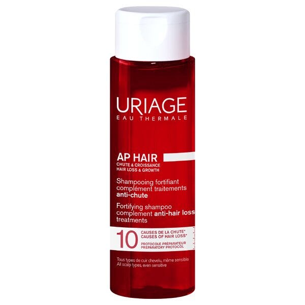 يورياج AP HAIR - شامبو مقوٍ ومضاد لتساقط الشعر، 200 مل