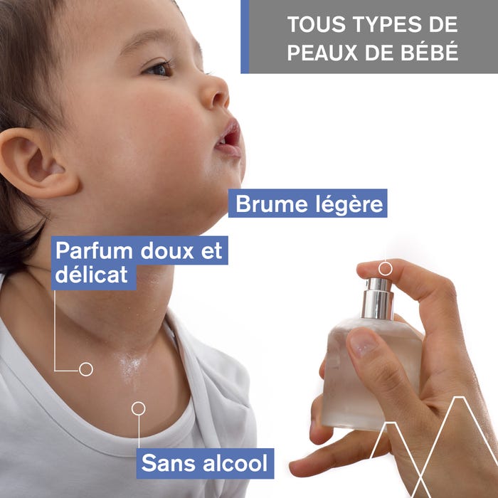 يورياج بيبي - ماء عطر برائحة أولى، 50 مل - الصورة 2