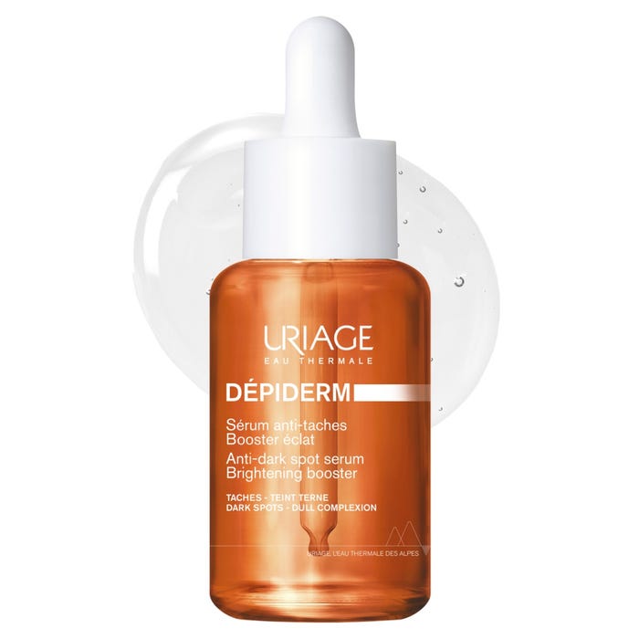 يورياج ديبيديرم (URIAGE DEPIDERM) - سيروم مضاد للبقع الداكنة ومعزز للإشراق - للوجه - لجميع أنواع البشرة، 30 مل<br/> - الصورة 2
