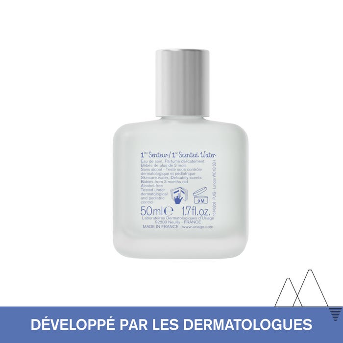 يورياج بيبي - ماء عطر برائحة أولى، 50 مل - الصورة 3