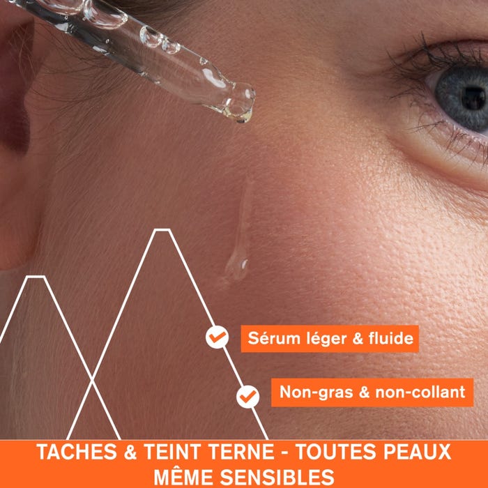 يورياج ديبيديرم (URIAGE DEPIDERM) - سيروم مضاد للبقع الداكنة ومعزز للإشراق - للوجه - لجميع أنواع البشرة، 30 مل<br/> - الصورة 4